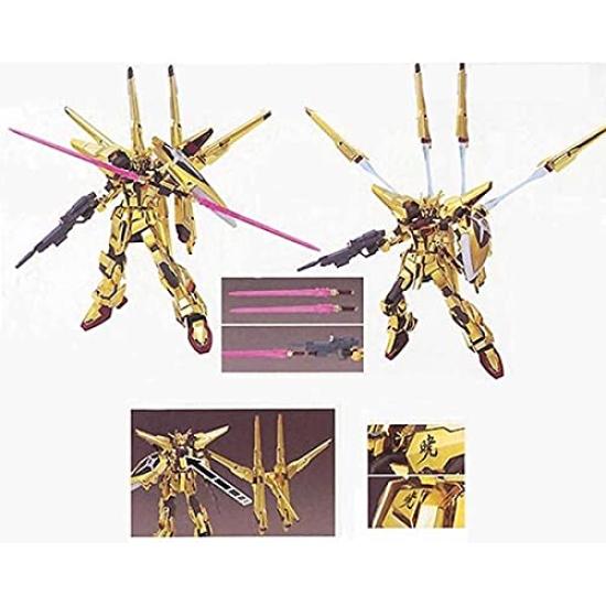HG Oowashi Akatsuki Костюм Гандам Gundam SEED 1/144 ORB-01 (Мобильная СУДЬБА)