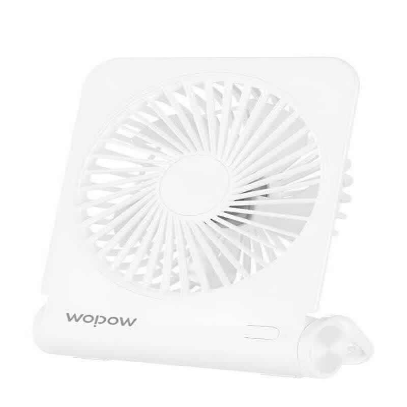 WOPOW Складной Мини-вентилятор для стола