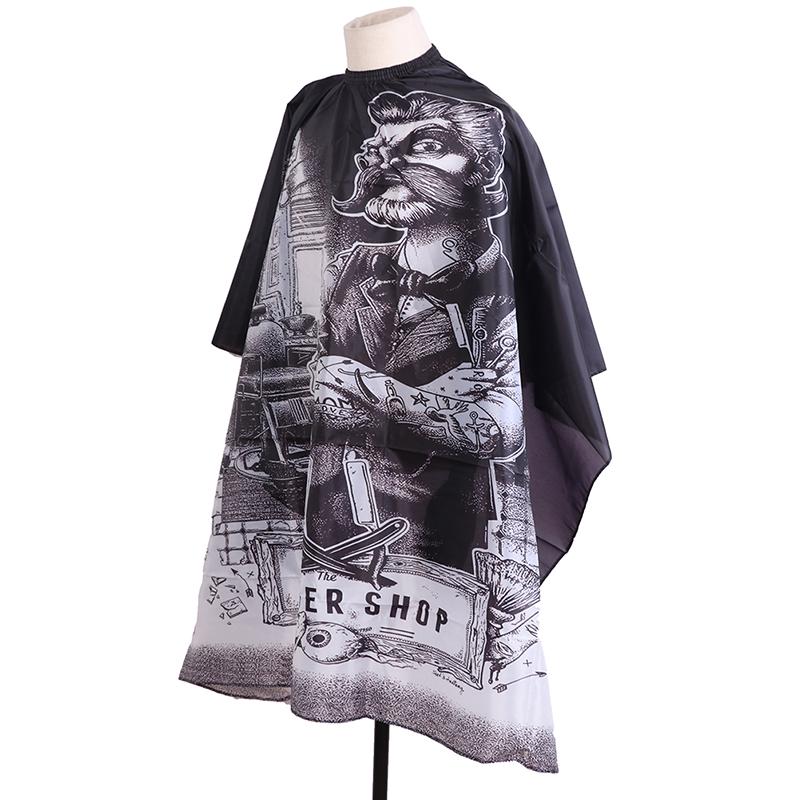 Парикмахерский фартук для салона