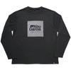 AbuGarcia Bug Off Box Logo Длинный рукав Черный M (Абу Гарсия) Футболка