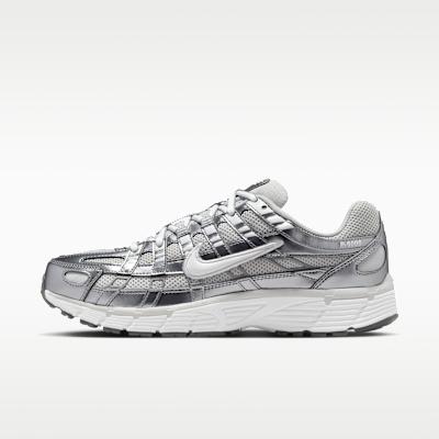 Nike P-6000 Серый Туман Металлик Прохладный Серый (Женский)