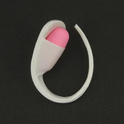 Сексуальные женские стринги C-String с опцией невидимого вибрирующего яйца - прозрачный, забавный и кокетливый аксессуар для нижнего белья
