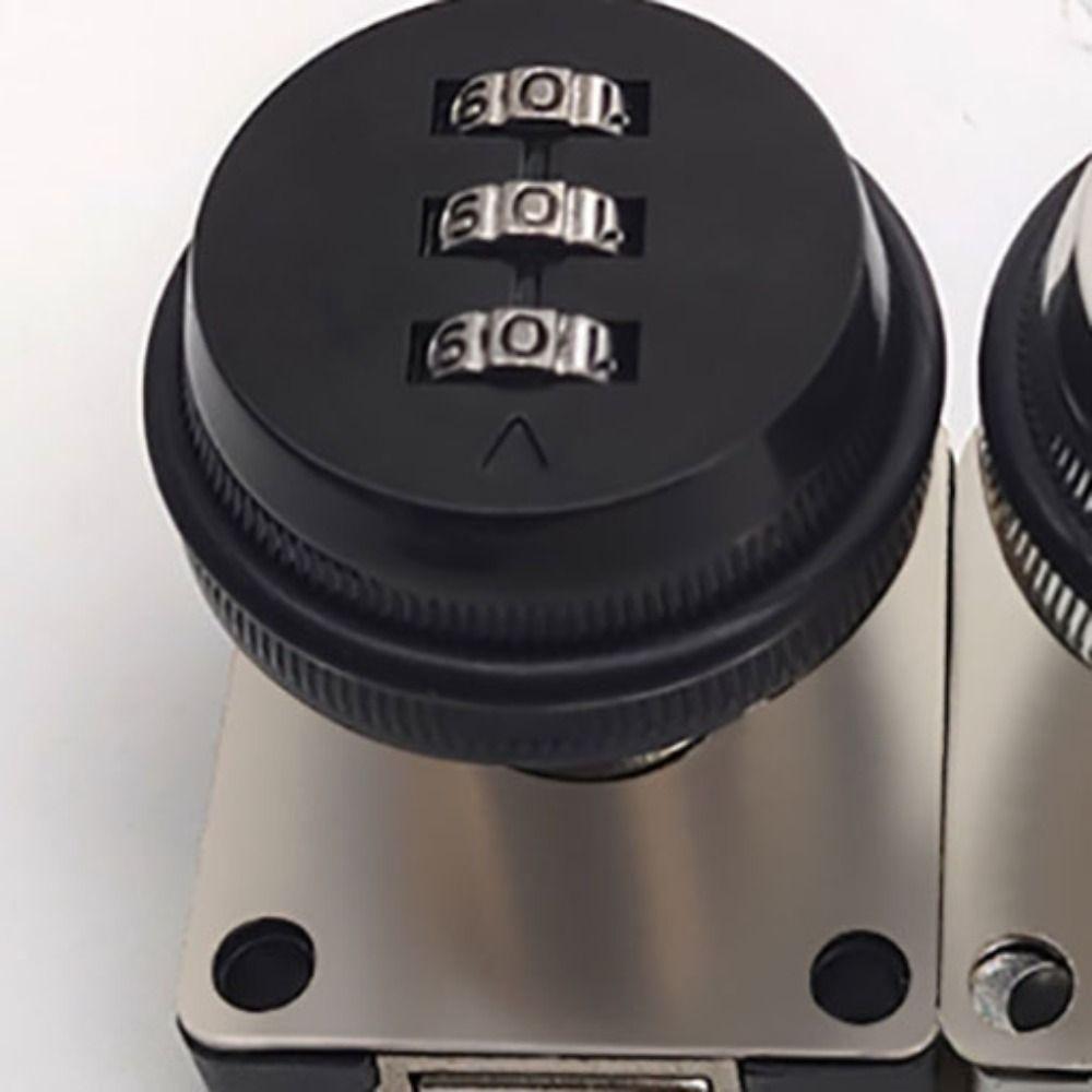 Простота установки шкафа с паролем Замок с механическим паролем Замок с паролем для ванной комнаты