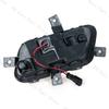 Front Bumper Daytime Running Drive Light Lamp For Chery Jetour X70 X70S X90 X95 2018 2019 2020 2025 Foglight Foglamp