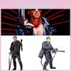 Терминатор 2 Судный день T-800 Ультимативная модель Арнольда Игрушка 7" Для коллекции и украшения