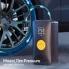 150 фунтов на квадратный дюйм цифровой насос для накачивания шин автомобильный воздушный насос компрессор электрический портативный авто 12 В