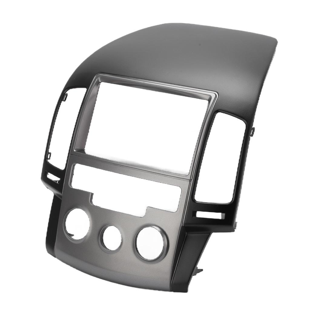 Рамка панели автомобиля Dash Center Control 2DIN Audio DVD GPS Panel Conversion Frame Replacement для