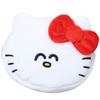K Company x Sanrio Персонажи Face Pouch Hello Kitty В147 x Ш176 x Г50 мм Drawing-san SAO-FP-KT