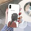 Чехол для телефона Sunshine Girl для iPhone 11 12 pro XS MAX 8 7 6 6S Plus X 5S SE 2020 XR