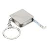 MINI Keychain Measure Измерительные инструменты Рулетки Измерительный инструмент Выдвижная линейка