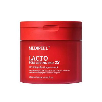 Lacto Pore Lifting Pad 2X 140мл 50шт