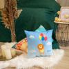 40x40 children's pillow with your child's zodiac sign Leo