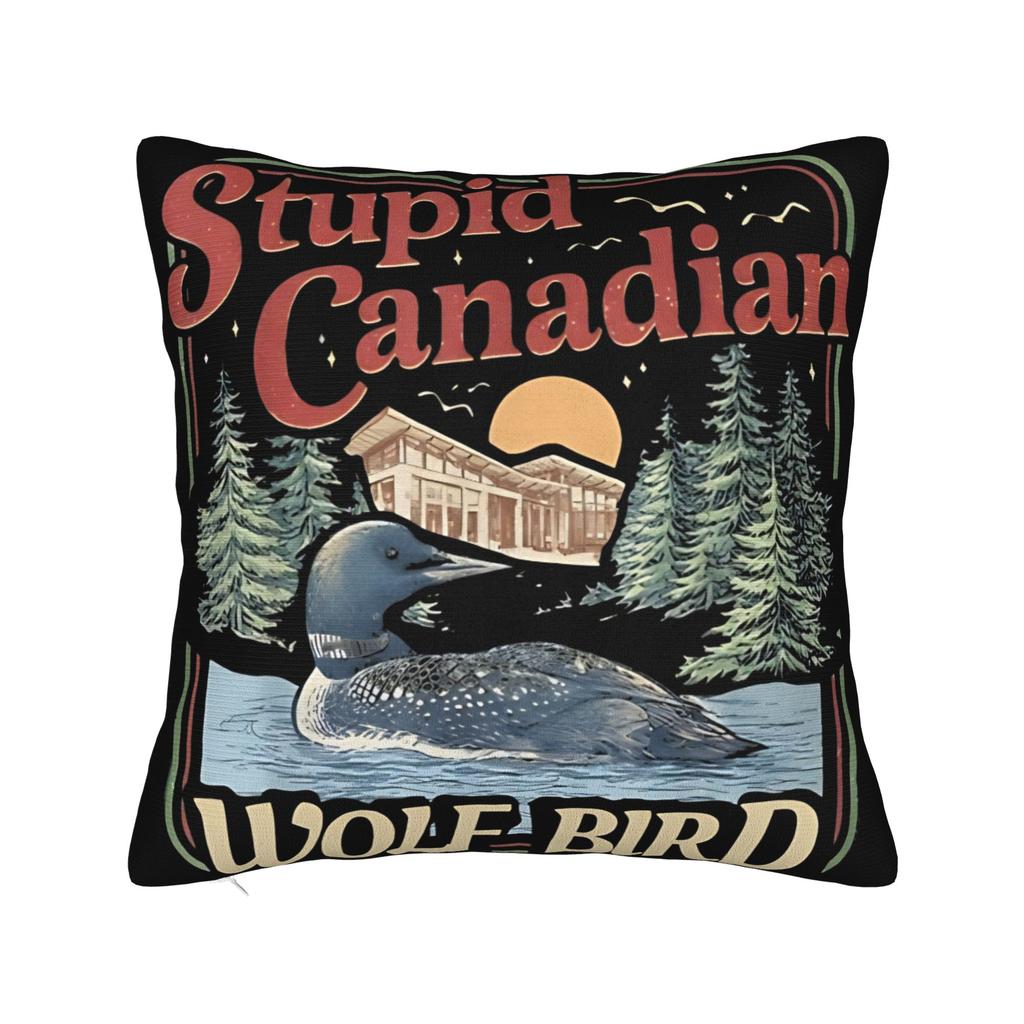 Help IM Still at the Cottage Heated Rivalry Pillowcase Printing Cushion Cover Decorations  Throw Pillow Case Cover Chair Square