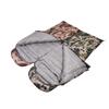 Stealth Leopard Envelope Duck Down Sleeping Bag