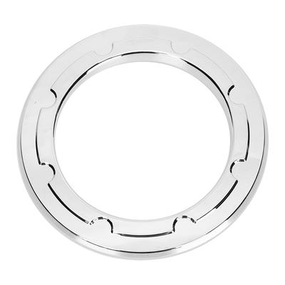 Декоративная защита автомобиля Кольцо крышки топливного бака Подходит для Jeep Wrangler 20072017