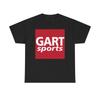Футболка Gart Sports Красная Площадь Спортивные Товары