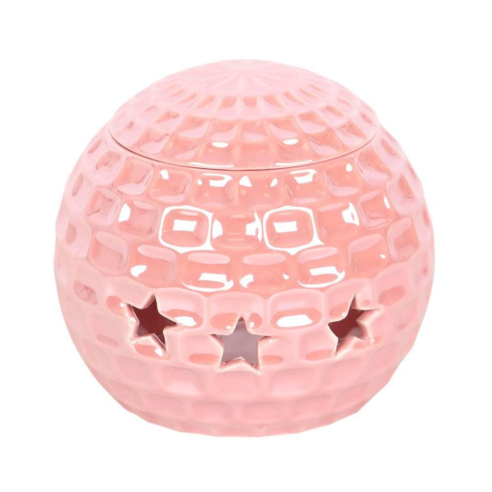 Something Different Disco Ball Oil Burner