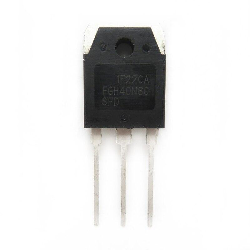 5 шт. FGH40N60SFD FGH40N60 40N60 новый оригинал