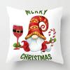Рождественская серия наволочек для диванов чехлы для подушек домашний декор можно изготовить на заказ для праздничных торжеств 40x40 50x50 60x60 35x35