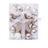 30Pcs Christmas Balls Topper Star Set Hanging Christmas Tree Decorations Pendant for Home Decor 2026 Xmas Ornament Accessories