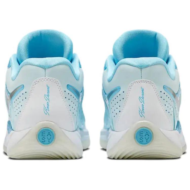 Nike KD 17 EP Christmas Pack Men Sneakers Blue Aquarius-Blue Glacier-Blue FZ1526-400