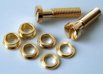 Система фиксации струнодержателя FIXER Millimeter Gold 1642-G