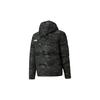 Puma Камуфляжная пуховая куртка 'Зелено-белая' Мужская 585532-64