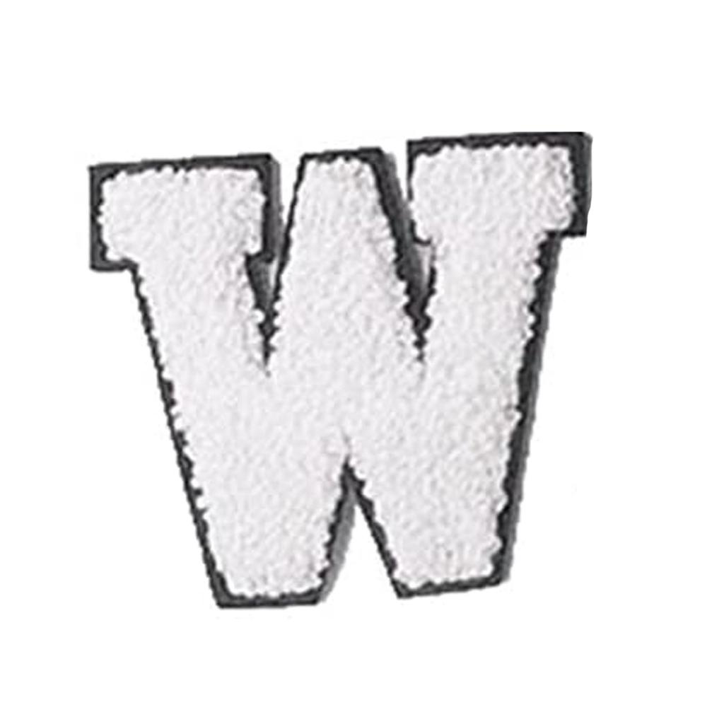 Английские буквы алфавита полотенце вышитые нашивки для детской одежды сумки джинсы пришить аксессуары DIY имя патч аппликация