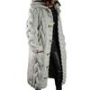 2025 Women's Plus Size Fashion Cardigan Sweater Coat - European & American Style Knitwear