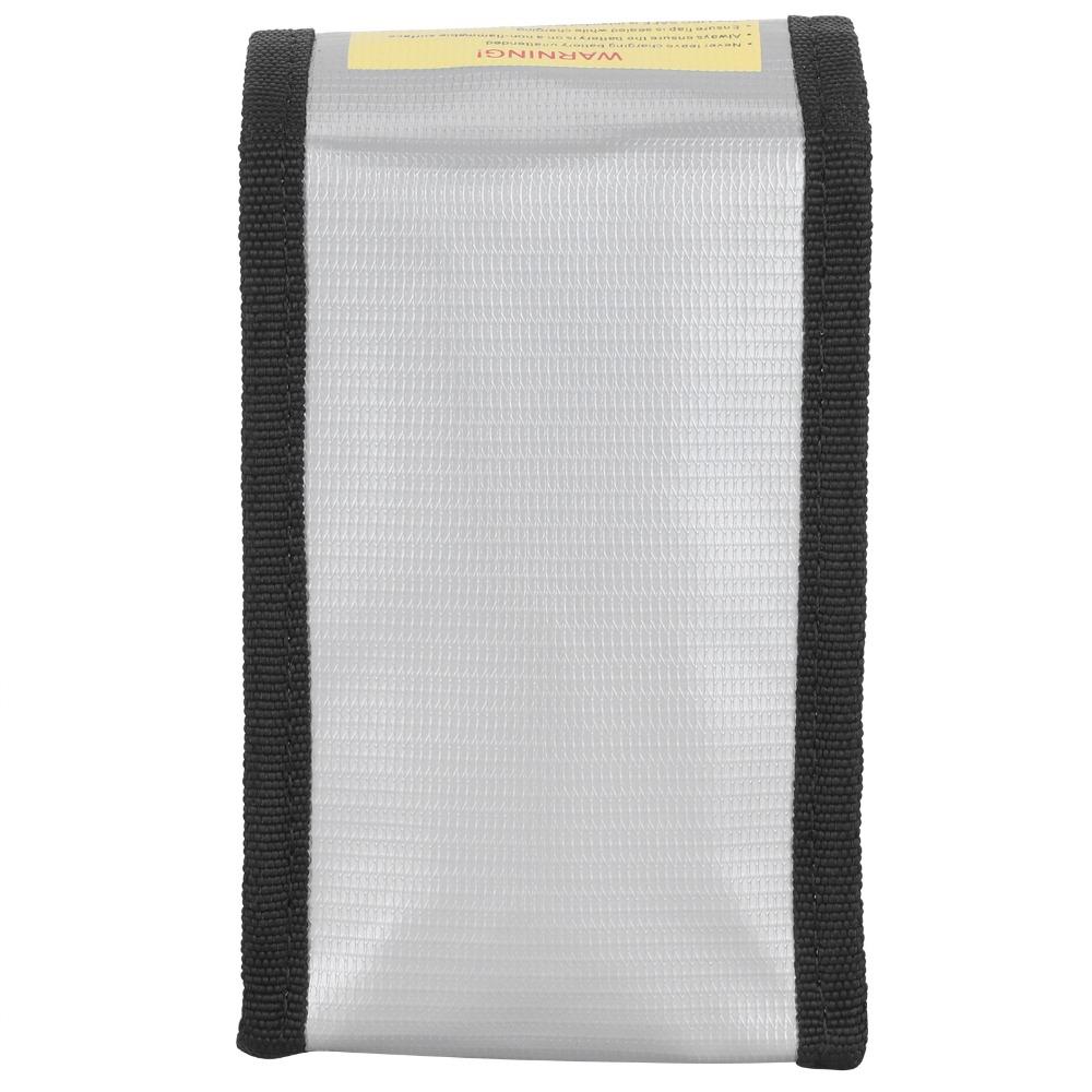 Safe Battery Safety Bag Explosion-proof Drone Battery Bag Sturdy Protective Pouch  Travel Carry