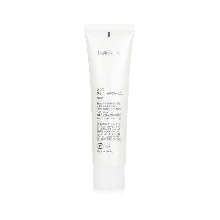 HABA Pure Roots Skua Facial Foam