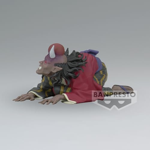 BANPRESTO Убийца демонов: Клинок, рассекающий демонов Хантенгу версия. Фигурка Bandai Spirits Серия Демонов Демонический Наряд Хантенгу
