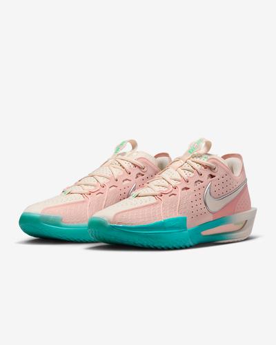Nike ГТ. Cut 3 EP Унисекс ZOOMX Практичные баскетбольные кроссовки DV2918-601 Размер