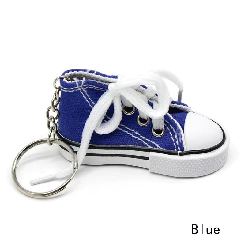 1 шт., брелки для кроссовок из холста, праздничные брелоки, украшения для вечеринки