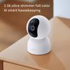 Xiaomi Умная камера Mijia 2 PTZ версия 1440P HD Беспроводная веб-камера ночного видения 360 Угол Беспроводная Wi-Fi видеокамера Бесшумная домашняя камера безопасности