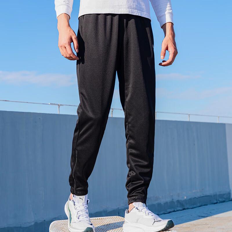 Puma Мужские вязаные брюки