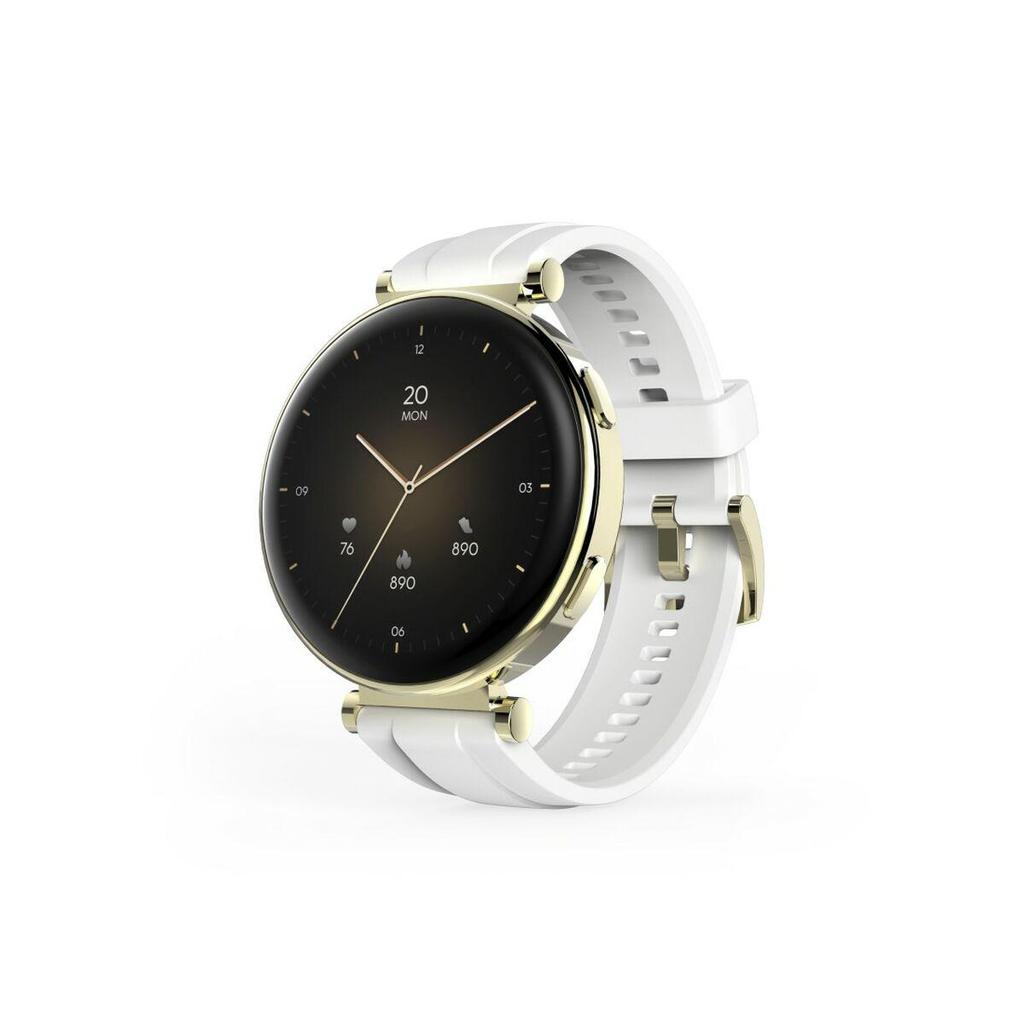 Hama 7000 Smartwatch 1.32-inch AMOLED Gold