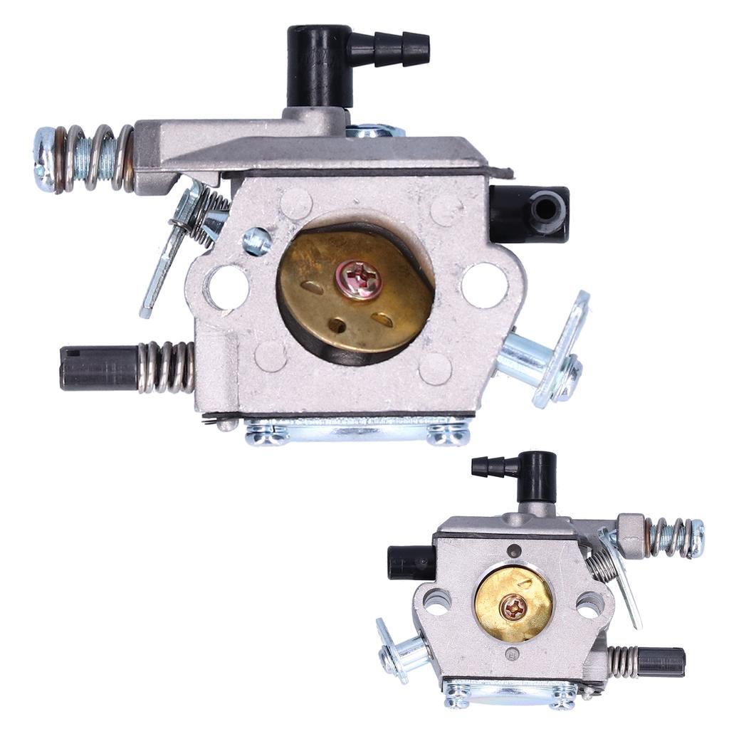 Карбюратор Замена карбюратора 0,4 дюйма на входе, подходит для бензиновой бензопилы 4500 5200 5800, газонокосилки