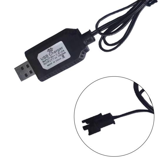 Fast Stable Charging Remote Control Cars Cable Toy USB Charging Line Compatible