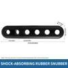 Dock Line Schock Absorbing Marine Boat Rubber Snubbers Shock Absorber Mooring Accessories For Sailing Boating Anchoring