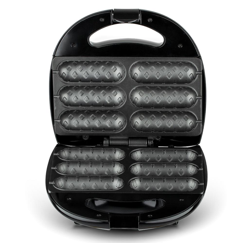 EU-Standard Sausage Grill, Home-Use Hot Dog Maker, Sausage Grill, Breakfast Sausage Grill, Ham Sausage Maker, Griddle