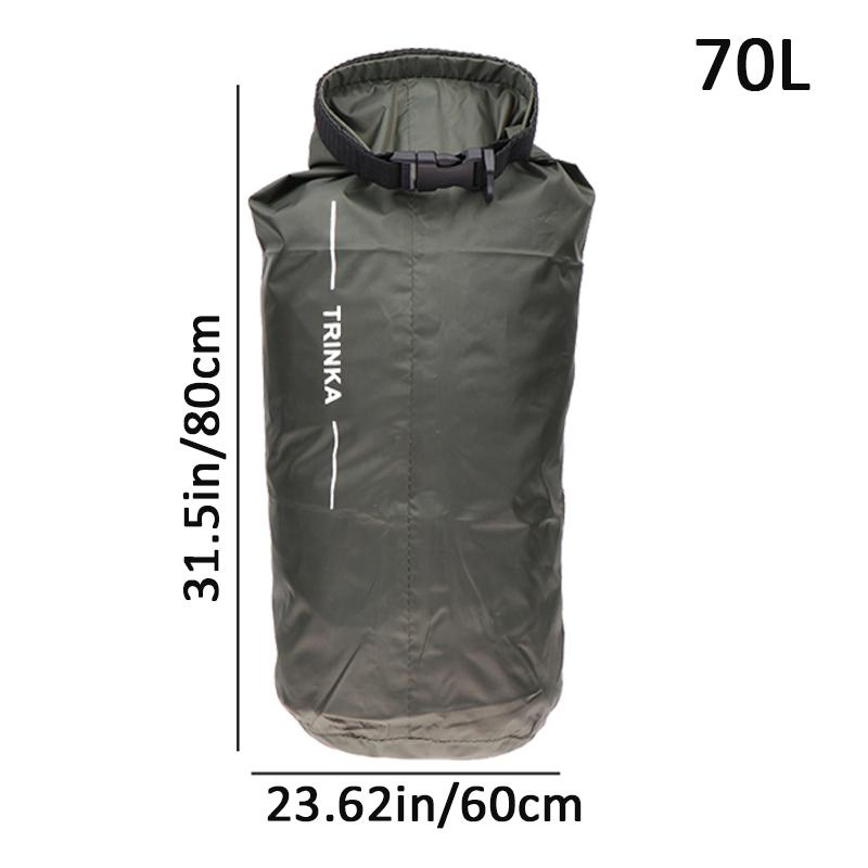 8л 40л 70л водонепроницаемая сумка для хранения на открытом воздухе дорожные сумки для переноски для катания на лодках каякинг каноэ плавающий сухой мешок сумка