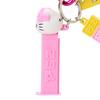 Sanrio  Брелок-карабин PEZ Hello Kitty Розовый 364231