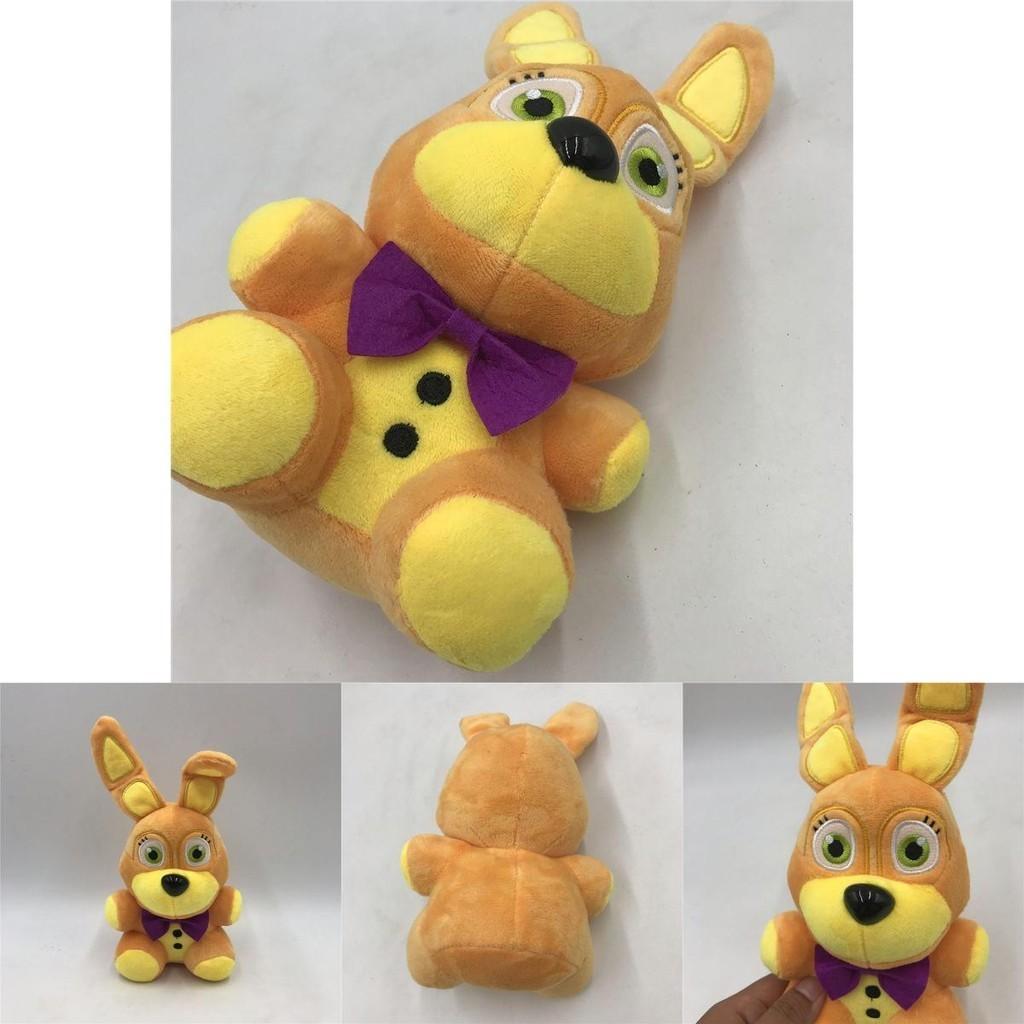 Восхитительная плюшевая игрушка Spring Bonnie из Five Nights At Freddy's для детских обнимашек