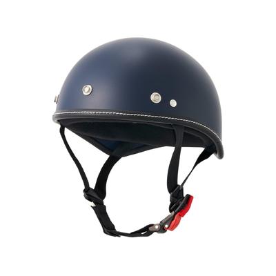 Мотошлем Marushin MCH4 Urban Ducktail, Темно-синий, Универсальный размер, Деталь URBAN002, (57-60см), Число