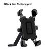 Bike Phone Holder Bicycle Mobile Cellphone Holder Easy Open Motorcycle Support Mount for IPhone Samsung Xiaomi Stand