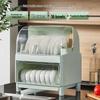 PINYU Крытая кухонная сушилка для посуды и хранения