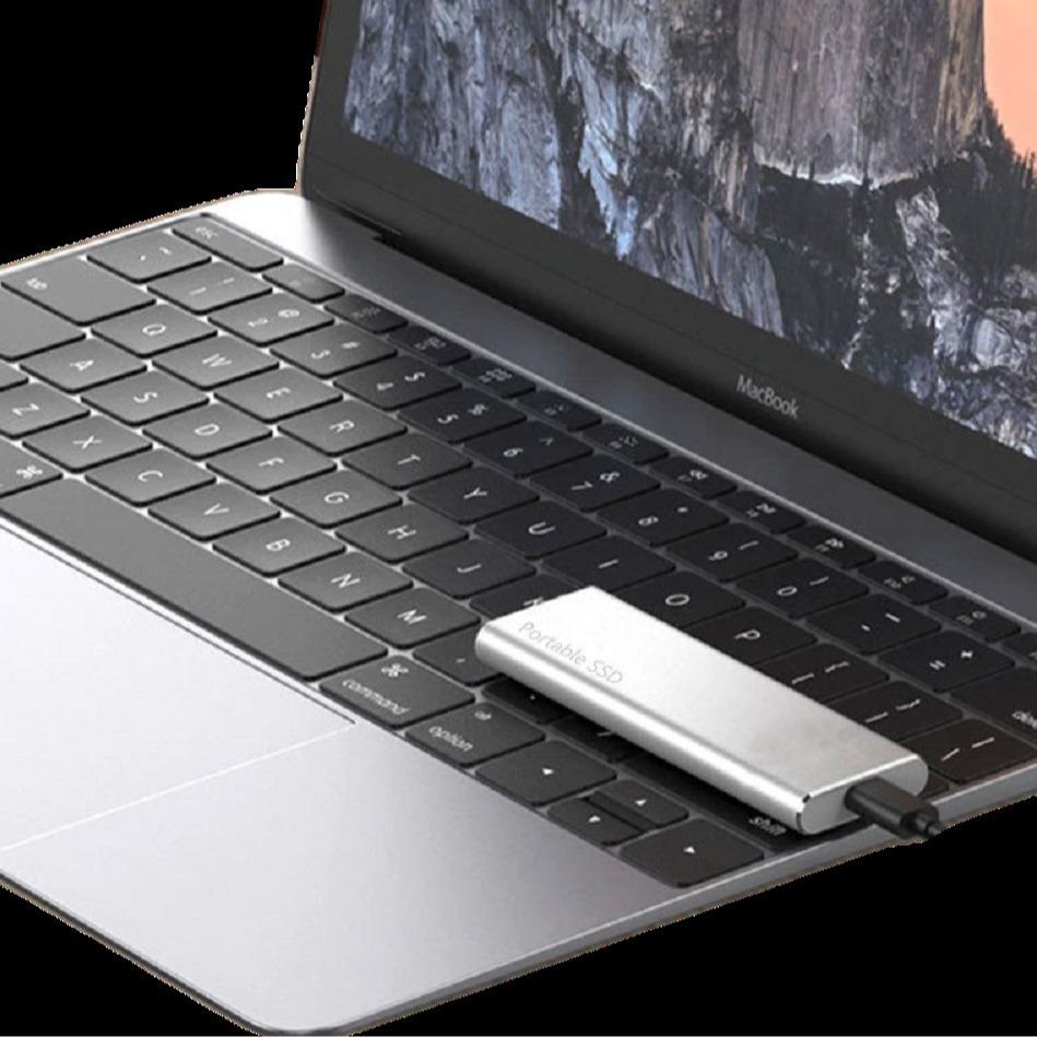 Портативный высокоскоростной SSD: Варианты 8Т, 4Т, 2ТБ