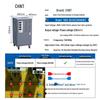 Chint TNS1 380V Three-Phase Voltage Stabilizer: Automatic High Precision AC Power Supply for Industrial and Commercial Use