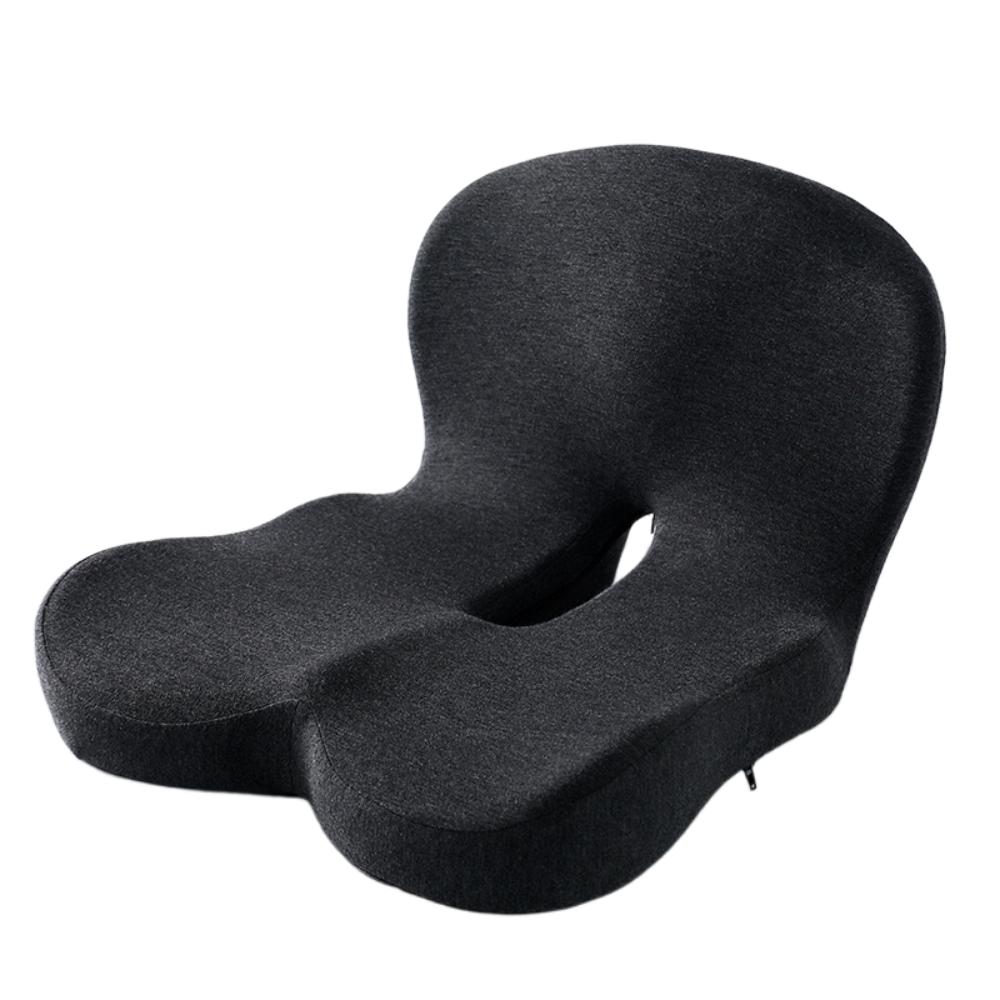 Breathable Memory Foam Backrest Cushion Comfort Driving Comfort Cushion Truck Driver